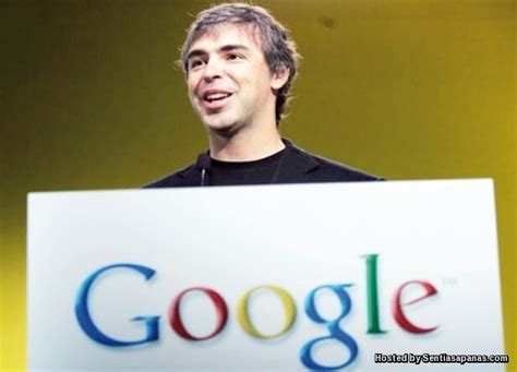 Siapa Pencipta Mesin Pencari Google